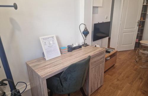 Drancy Apartamento | Studio Drancy avec Jardin 45 m2