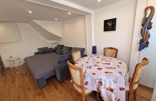 Drancy Apartamento | Studio Drancy avec Jardin 45 m2