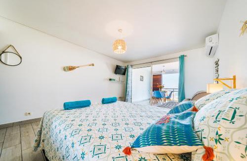 St Gilles-les-Bains Apartamento | Studio du Lagon vue mer St Gilles les Bains Centre 500m de la plage