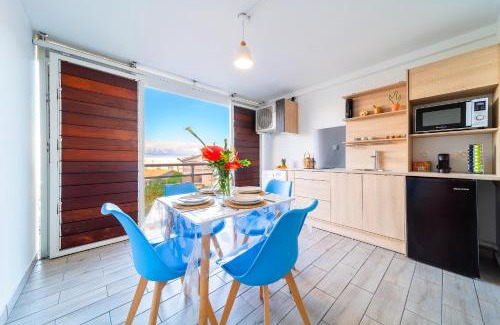 St Gilles-les-Bains Apartamento | Studio du Lagon vue mer St Gilles les Bains Centre 500m de la plage