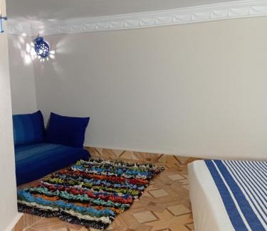 Asilah Apartamento | Studio duplex pierre bleue