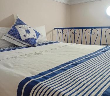 Asilah Apartamento | Studio duplex pierre bleue