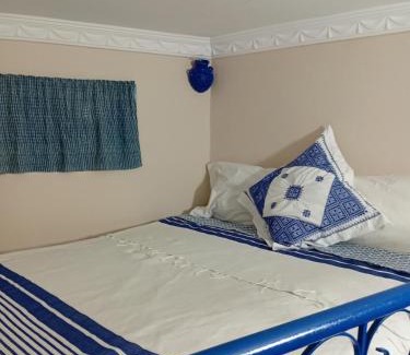 Asilah Apartamento | Studio duplex pierre bleue