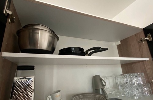 Lueneburg Apartamento | Estudio 'Ein Zimmer Mit Blick' con balcón y Wi-Fi