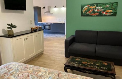 Ornans Apartamento | Studio en Location - Bord de Rivière "loulalou" Franche-comté