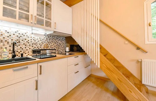 Anthy-sur-Leman Apartamento | Studio en Pleine Nature Avec Balnéo Proche du Lac