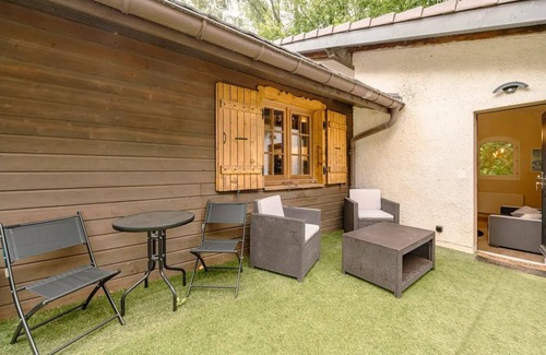 Anthy-sur-Leman Apartamento | Studio en Pleine Nature Avec Balnéo Proche du Lac