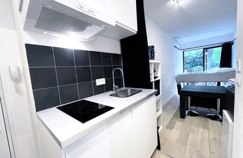 Prince–Marmottan Apartamento | Studio Face Entrée de Roland Garros