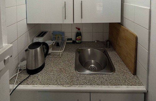 Bournemouth City Centre Apartamento | Studio Flat Yards From Bournemouth Beach