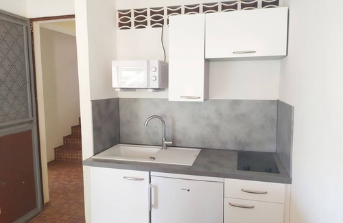 Ducos Apartamento | Studio Goyave