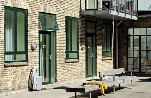 Amager Apartamento | NORD | Studio Hotel Apartment | 24/7 Service | Coffee & Netflix