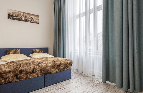 Bad Gastein Cabaña | Studio - Hotel Bristol