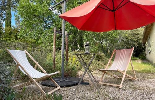 Cabrieres-d'Avignon Casa | Studio Idéal pour des moments d'exceptions