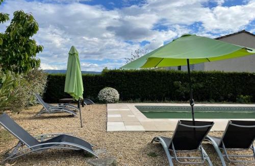 Cabrieres-d'Avignon Casa | Studio Idéal pour des moments d'exceptions