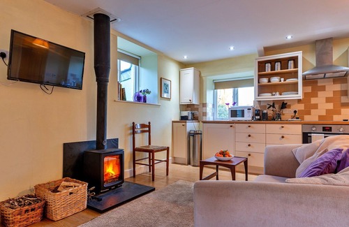 Boscastle Apartamento | Estudio en Boscastle cerca de Tintagel