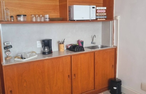 Centro Apartamento | Studio in Cinelândia, close to the best tourist attractions in Rio de Janeiro