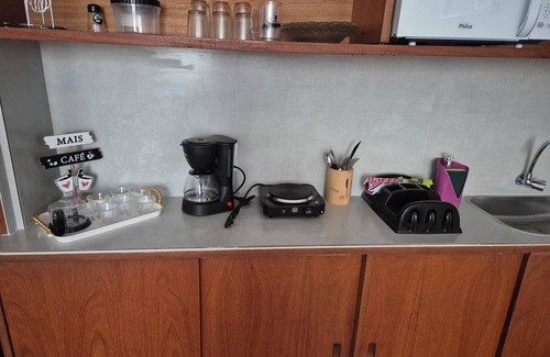 Centro Apartamento | Studio in Cinelândia, close to the best tourist attractions in Rio de Janeiro