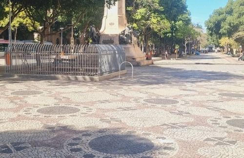 Centro Apartamento | Studio in Cinelândia, close to the best tourist attractions in Rio de Janeiro