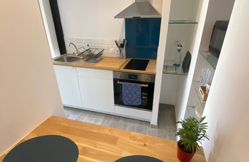 Pegomas Apartamento | Studio in Mas Provençal