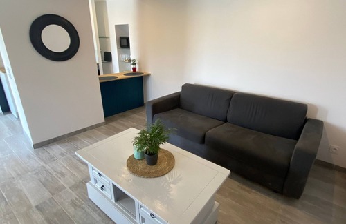 Pegomas Apartamento | Studio in Mas Provençal