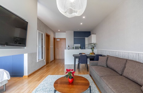 Budva Apartamento | Studio in WOW Hotel - 1002