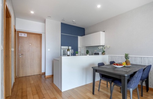 Budva Apartamento | Studio in WOW Hotel - 1002
