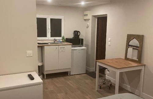 Arnouville Apartamento | Studio indépendant dans une Maison CDG Paris Disney Asterix Le Bourget