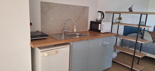 Lagor Apartamento | studio indépendant dans maison à la campagne