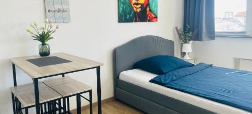 Innere Stadt Apartamento | Studio Küken Linz-Landstrasse