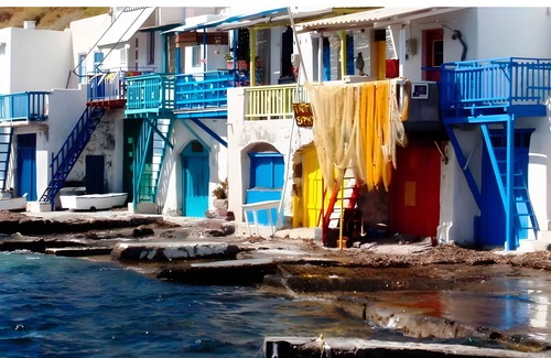 Pachena Apartamento | Estudio 'Laomedeia' con jardín compartido, Wi-Fi y aire acondicionado