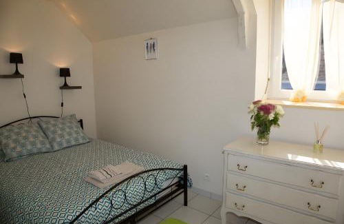 Pleudihen-sur-Rance Apartamento | Studio - Le Clos Des Pommiers