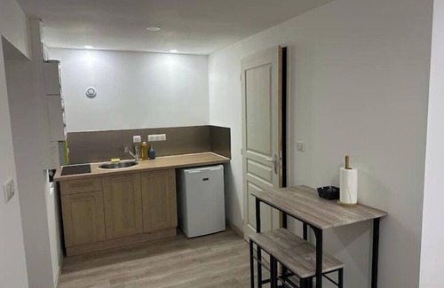 Lure Apartamento | Studio Le Sapeur