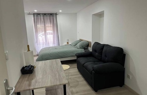 Lure Apartamento | Studio Le Sapeur