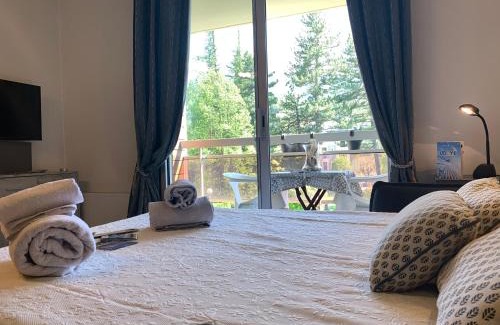 Barcelonnette Apartamento | Studio les mélèzes vue montagne Barcelonnette