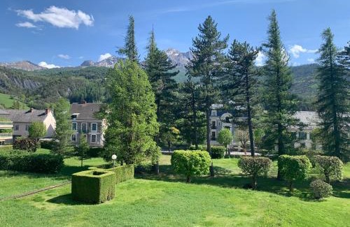 Barcelonnette Apartamento | Studio les mélèzes vue montagne Barcelonnette