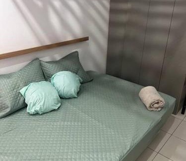 Taubate Apartamento | Studio Lucas 02 - Hospede-se próximo ao shopping