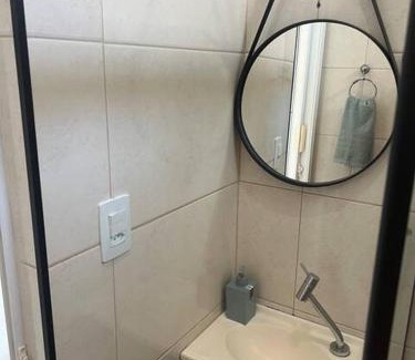 Taubate Apartamento | Studio Lucas 02 - Hospede-se próximo ao shopping
