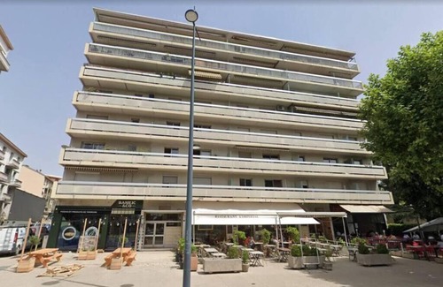 Romans-sur-Isere Apartamento | Studio Lumière du Centre - Parking - Romans