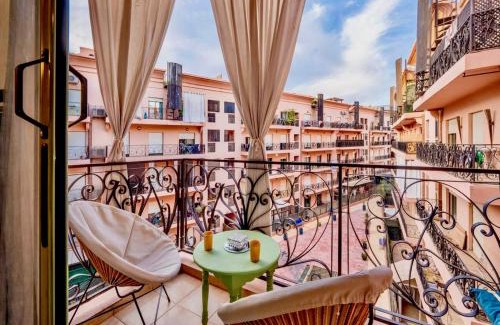 Majorelle Apartamento | Studio lumineux à côté de Jardin Majorelle- bien équipé