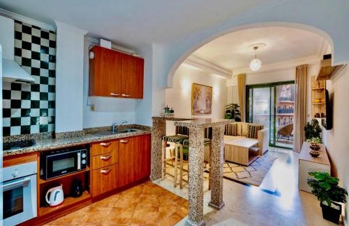 Majorelle Apartamento | Studio lumineux à côté de Jardin Majorelle- bien équipé