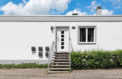 Kaiserslautern Apartamento | Studio M for 3 - Kitchen - Wi-Fi - Parking