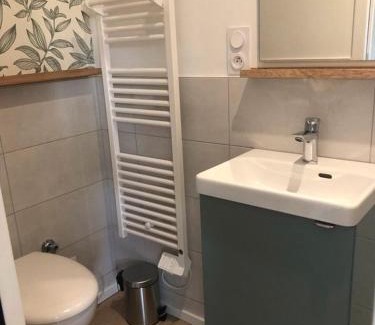 Caudan Casa | Studio maisonnette Caudan