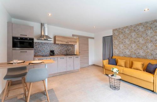 Beaucaire Apartamento | Studio Marquet