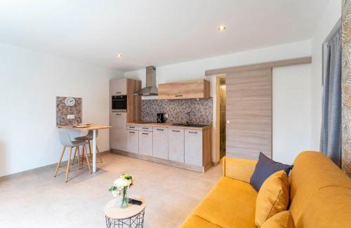 Beaucaire Apartamento | Studio Marquet