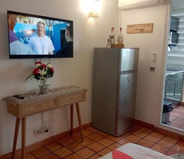Tartane Apartamento | Studio MESANGE TARTANE
