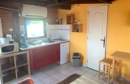 Auriolles Apartamento | Studio Meublé Pour Saisonnier