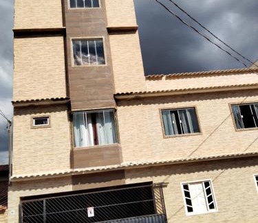 Brejetuba Apartamento | Studio na cidade do café 300m do centro