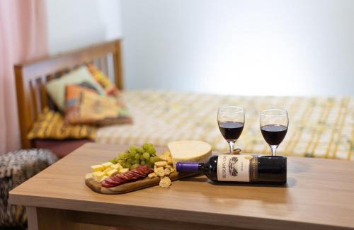 Brejetuba Apartamento | Studio na cidade do café 300m do centro