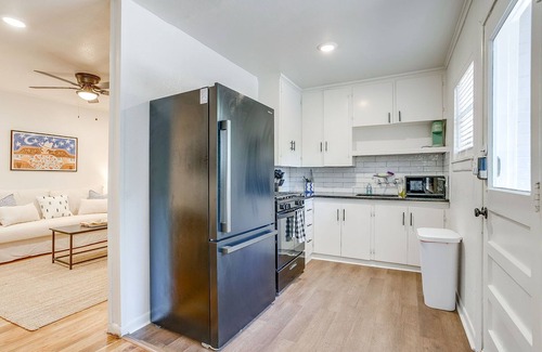 Monticello Casa | Studio Near 7th Street & Dickies Arena