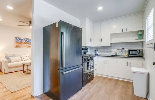 Monticello Casa | Studio Near 7th Street & Dickies Arena